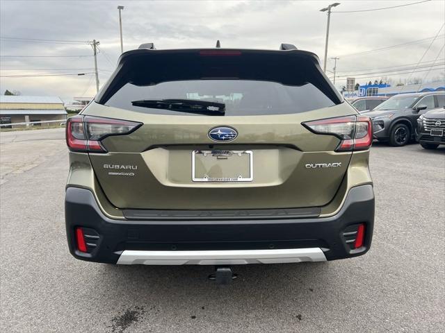 used 2020 Subaru Outback car, priced at $22,422