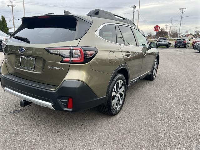 used 2020 Subaru Outback car, priced at $22,422