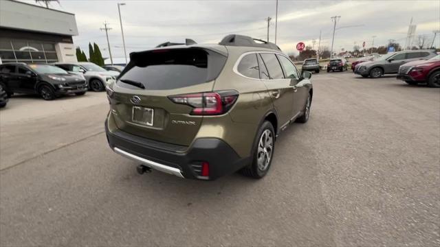 used 2020 Subaru Outback car, priced at $22,422