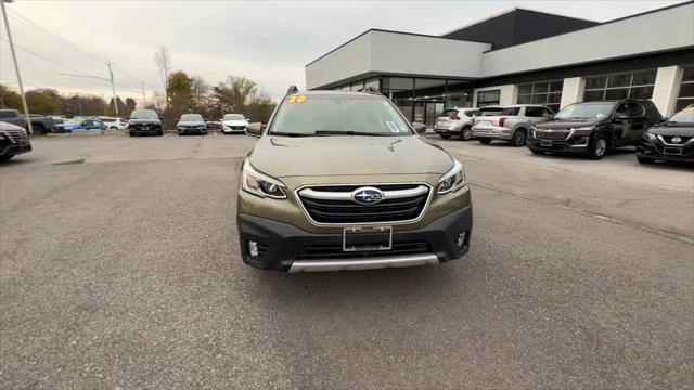 used 2020 Subaru Outback car, priced at $22,422