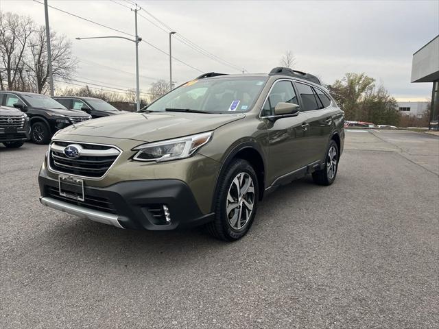 used 2020 Subaru Outback car, priced at $22,422