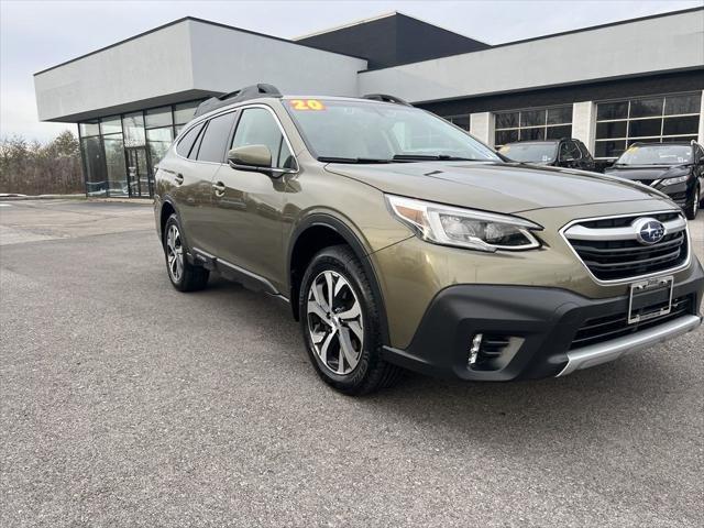 used 2020 Subaru Outback car, priced at $22,422