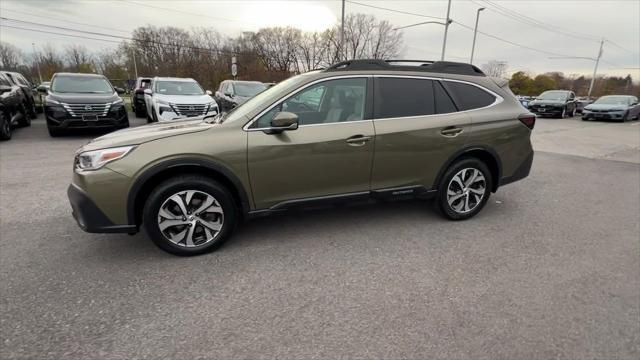 used 2020 Subaru Outback car, priced at $22,422