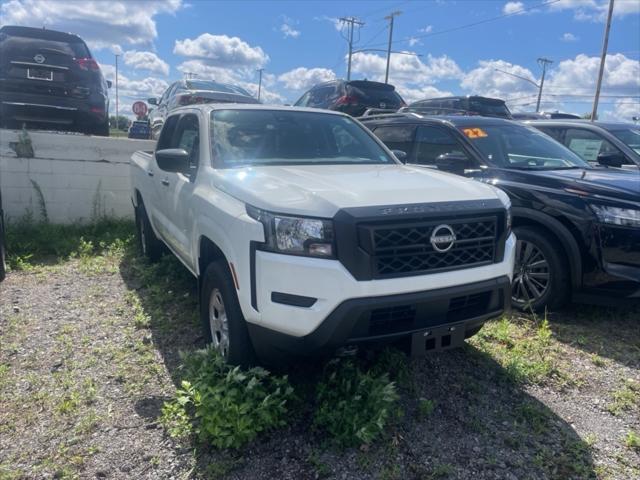 new 2024 Nissan Frontier car, priced at $34,733