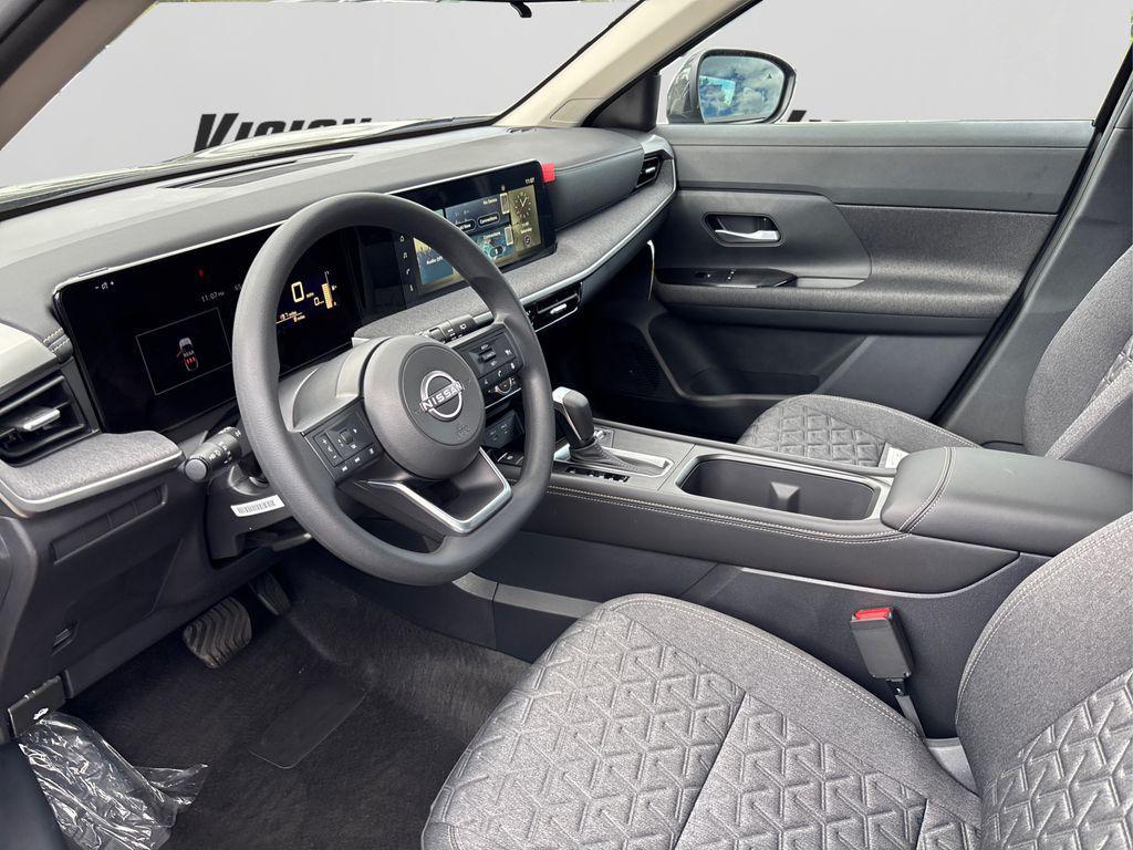 new 2025 Nissan Kicks car, priced at $29,492