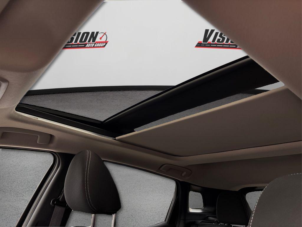 new 2025 Nissan Kicks car, priced at $29,492