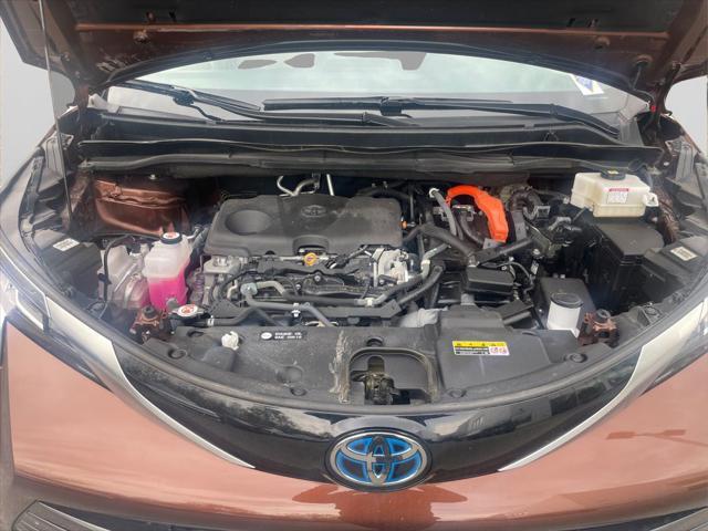 used 2021 Toyota Sienna car, priced at $43,940