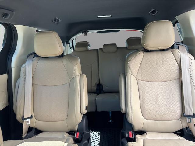 used 2021 Toyota Sienna car, priced at $41,940