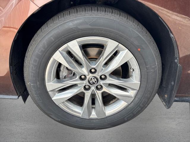 used 2021 Toyota Sienna car, priced at $41,940