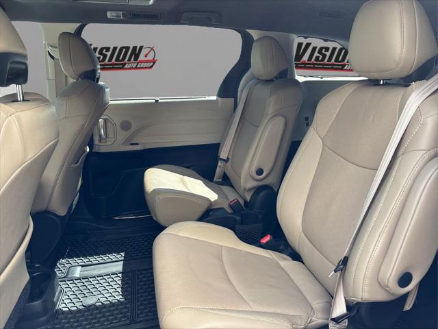used 2021 Toyota Sienna car, priced at $41,940