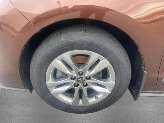used 2021 Toyota Sienna car, priced at $43,940