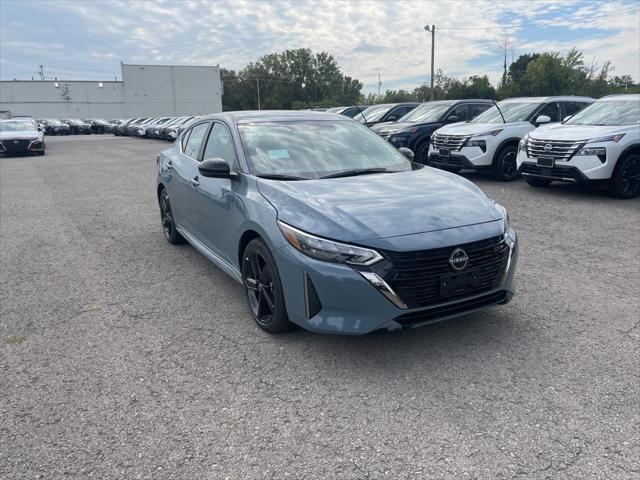 new 2025 Nissan Sentra car, priced at $27,165