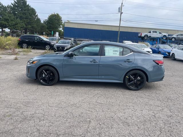 new 2025 Nissan Sentra car, priced at $27,165