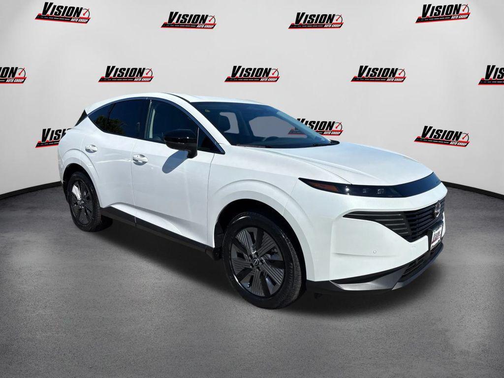 new 2025 Nissan Murano car, priced at $44,219