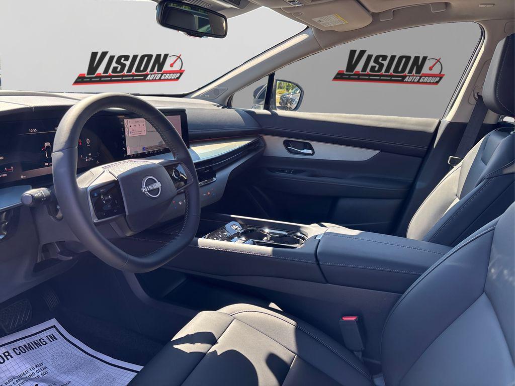new 2025 Nissan Murano car, priced at $44,219