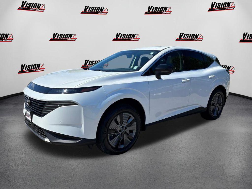 new 2025 Nissan Murano car, priced at $44,219