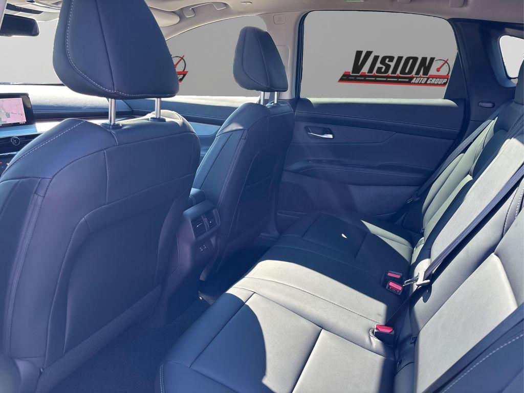 new 2025 Nissan Murano car, priced at $44,219