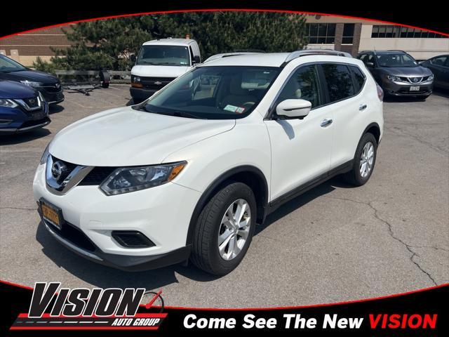 used 2014 Nissan Rogue car, priced at $12,995