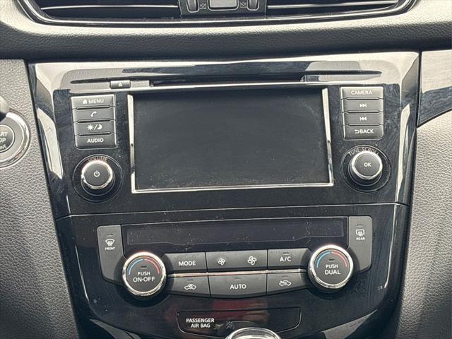 used 2022 Nissan Rogue Sport car, priced at $24,687