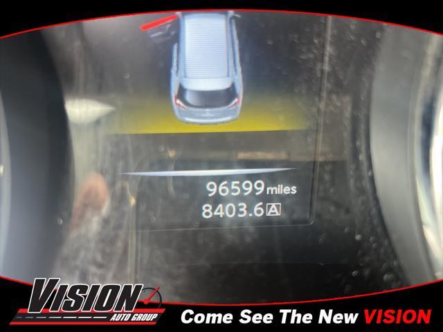 used 2014 Nissan Rogue car, priced at $12,449