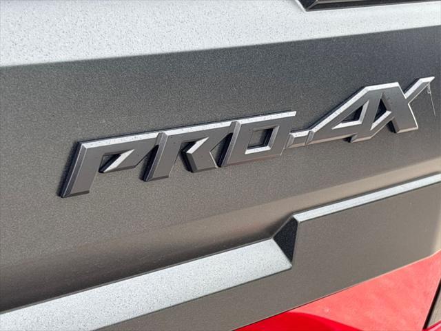 new 2025 Nissan Frontier car, priced at $44,787
