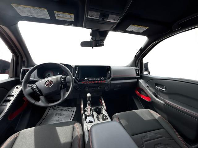 new 2025 Nissan Frontier car, priced at $44,787