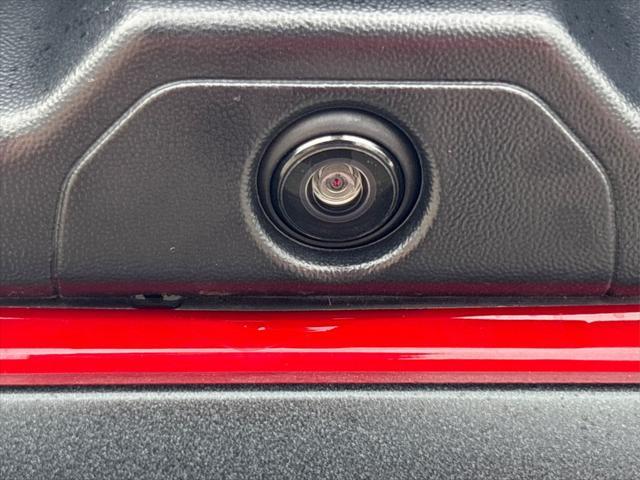 new 2025 Nissan Frontier car, priced at $44,787