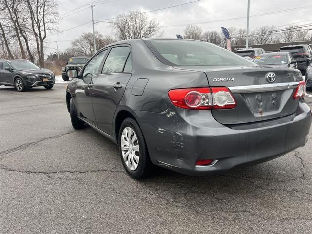 used 2013 Toyota Corolla car, priced at $12,994