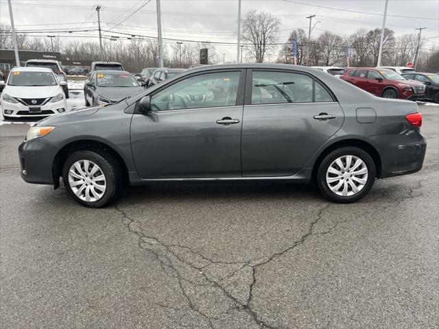 used 2013 Toyota Corolla car, priced at $12,994