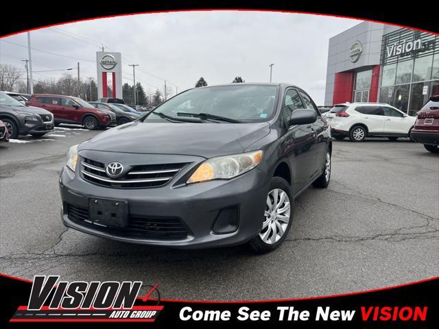 used 2013 Toyota Corolla car, priced at $12,994