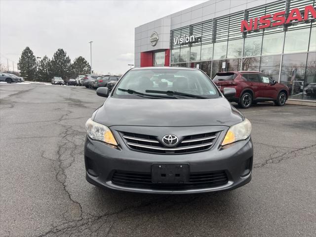 used 2013 Toyota Corolla car, priced at $12,994