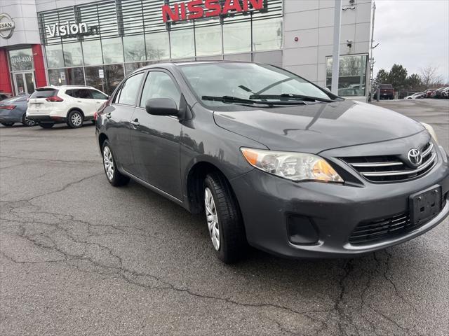 used 2013 Toyota Corolla car, priced at $12,994