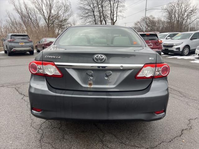 used 2013 Toyota Corolla car, priced at $12,994