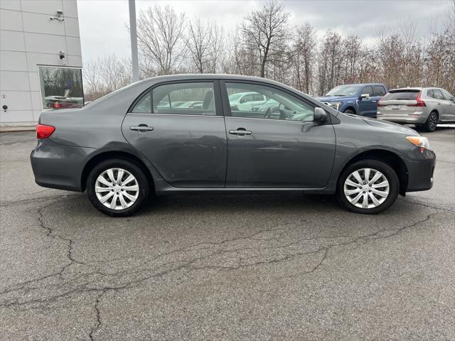 used 2013 Toyota Corolla car, priced at $12,994