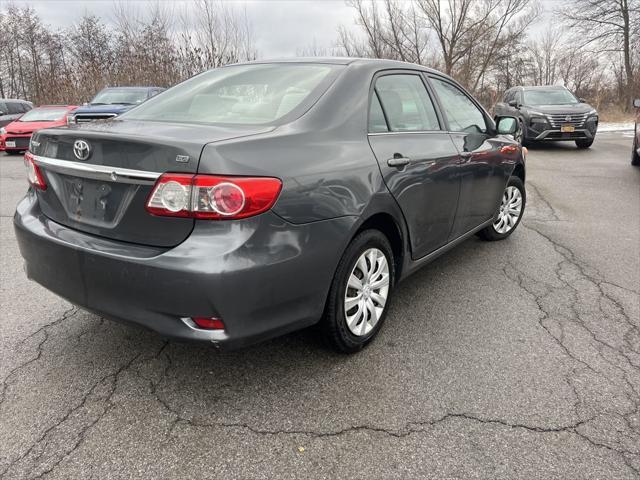 used 2013 Toyota Corolla car, priced at $12,994