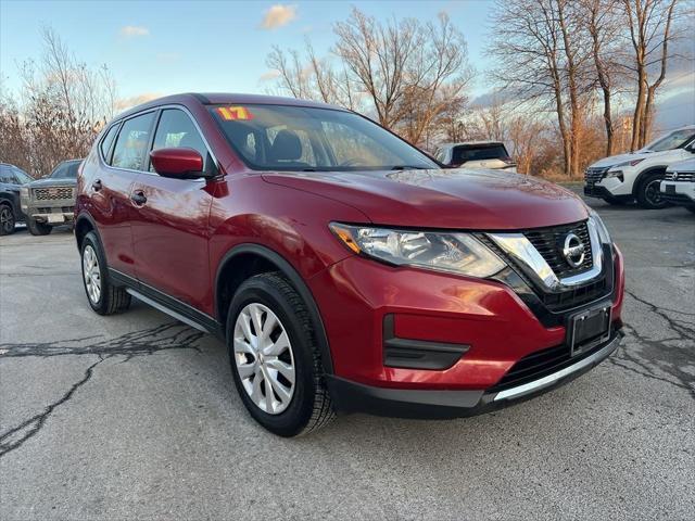 used 2017 Nissan Rogue car, priced at $12,167