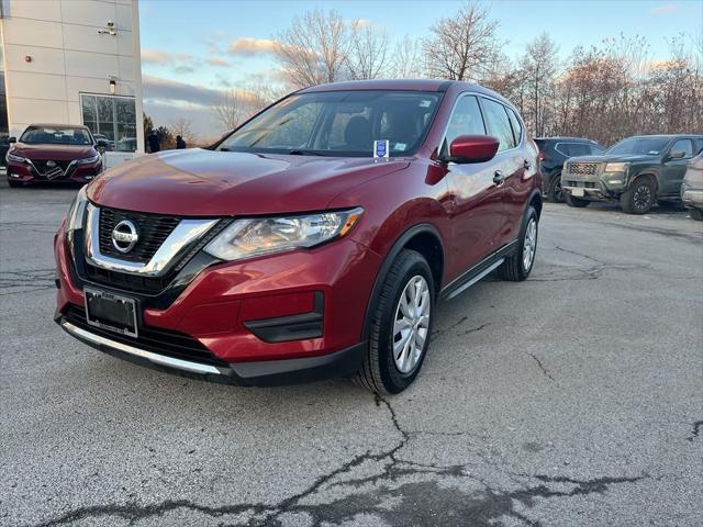 used 2017 Nissan Rogue car, priced at $12,167