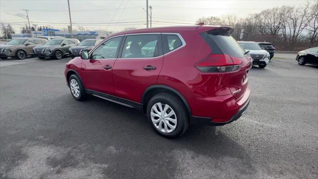 used 2017 Nissan Rogue car, priced at $12,167