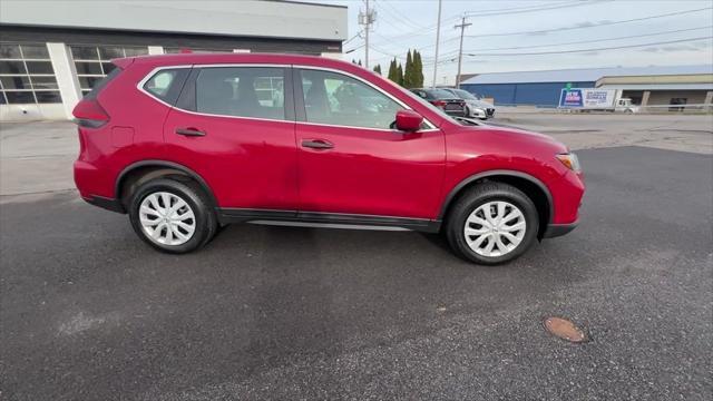 used 2017 Nissan Rogue car, priced at $12,167