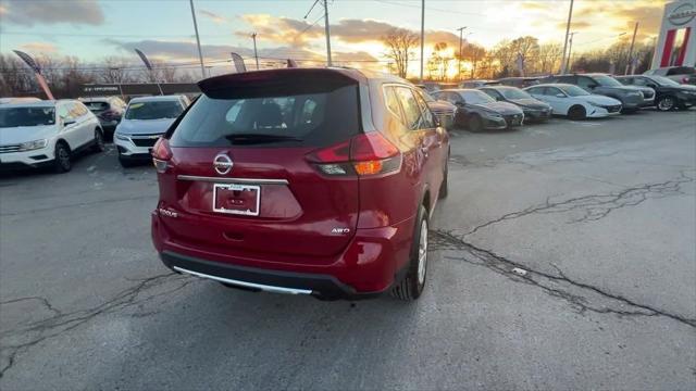 used 2017 Nissan Rogue car, priced at $12,167