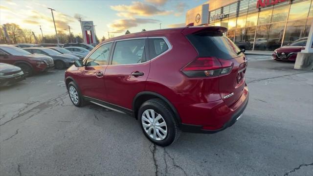 used 2017 Nissan Rogue car, priced at $12,167