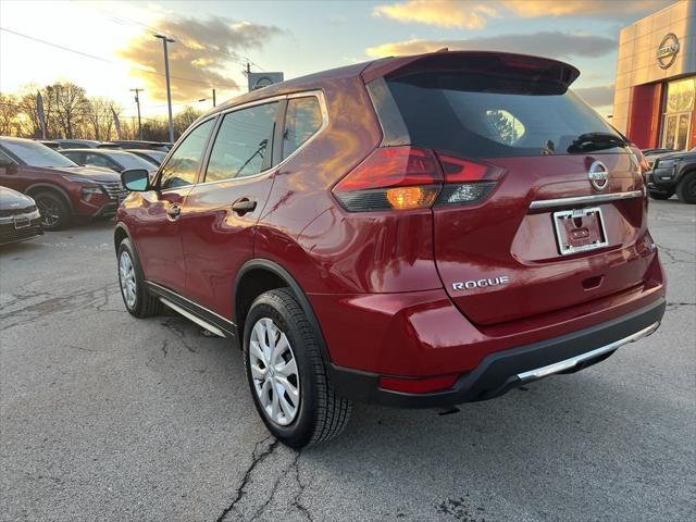 used 2017 Nissan Rogue car, priced at $12,167