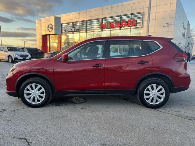 used 2017 Nissan Rogue car, priced at $12,167