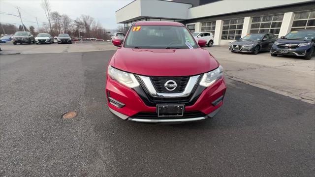 used 2017 Nissan Rogue car, priced at $12,167