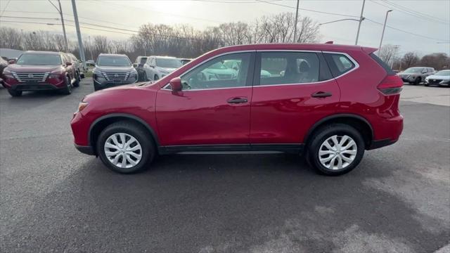 used 2017 Nissan Rogue car, priced at $12,167