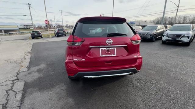 used 2017 Nissan Rogue car, priced at $12,167