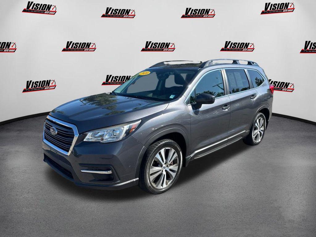 used 2020 Subaru Ascent car, priced at $20,284