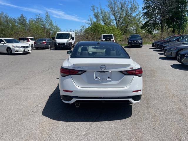 new 2024 Nissan Sentra car, priced at $27,186