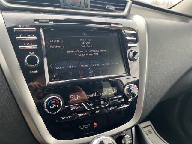 used 2023 Nissan Murano car, priced at $27,517