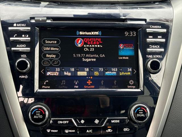 used 2023 Nissan Murano car, priced at $26,917